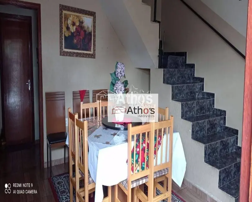 Foto 5 de Sobrado com 3 quartos à venda, 147m2 em Jardim Morada do Sol, Indaiatuba - SP