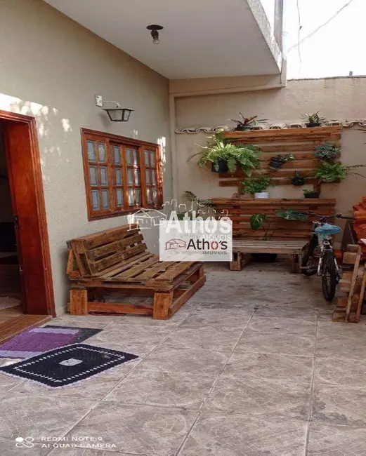 Foto 7 de Sobrado com 3 quartos à venda, 147m2 em Jardim Morada do Sol, Indaiatuba - SP