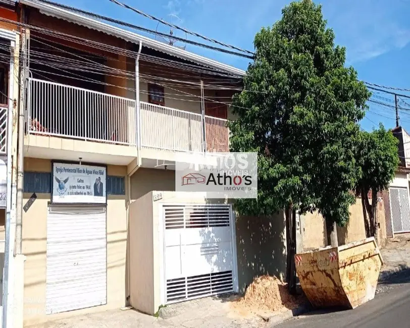Foto 1 de Sobrado com 3 quartos à venda, 147m2 em Jardim Morada do Sol, Indaiatuba - SP