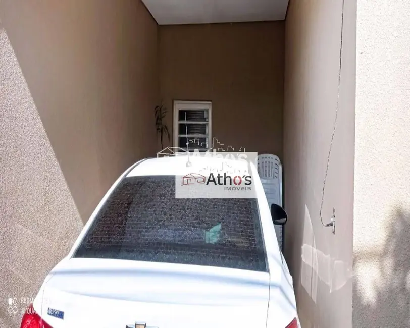 Foto 2 de Sobrado com 3 quartos à venda, 147m2 em Jardim Morada do Sol, Indaiatuba - SP