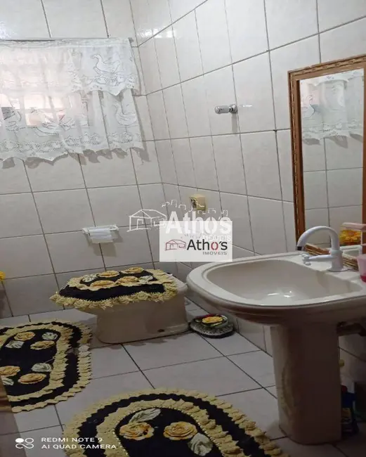 Foto 9 de Sobrado com 3 quartos à venda, 147m2 em Jardim Morada do Sol, Indaiatuba - SP