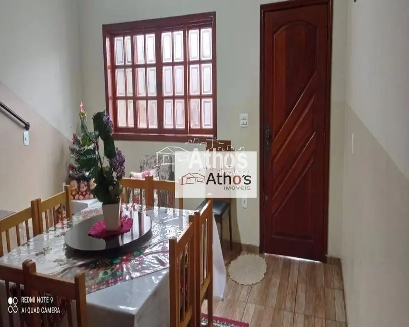 Foto 4 de Sobrado com 3 quartos à venda, 147m2 em Jardim Morada do Sol, Indaiatuba - SP