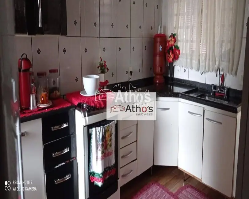 Foto 6 de Sobrado com 3 quartos à venda, 147m2 em Jardim Morada do Sol, Indaiatuba - SP