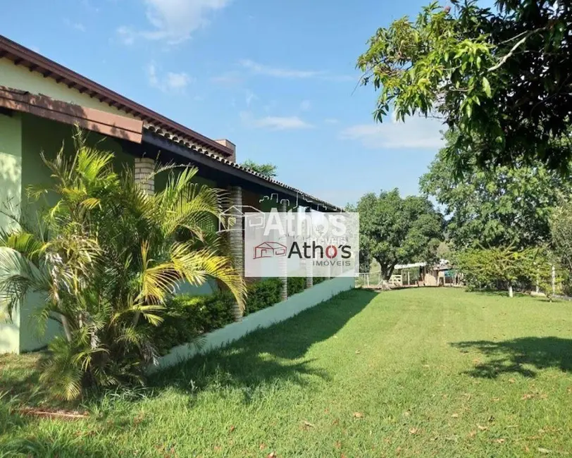 Foto 5 de Sítio / Rancho com 4 quartos à venda, 48400m2 em Centro, Elias Fausto - SP