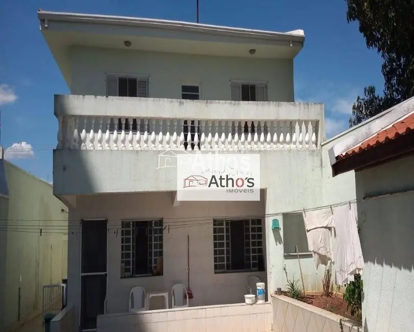 Foto 4 de Sobrado com 3 quartos à venda, 500m2 em Centro, Indaiatuba - SP