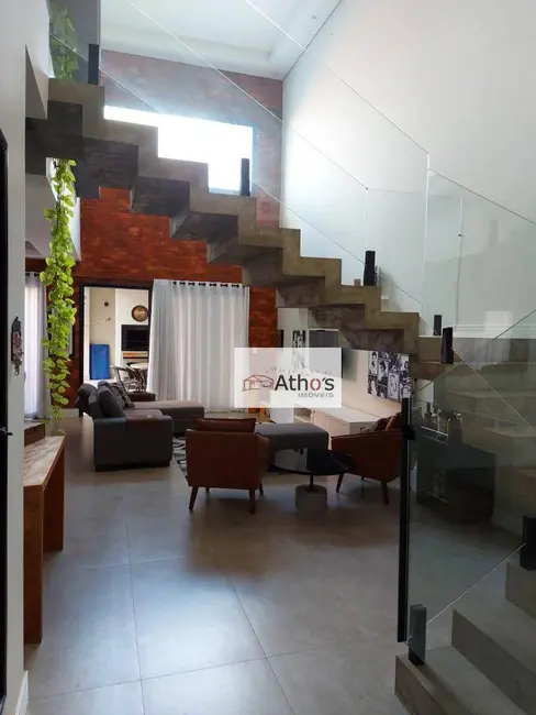 Foto 5 de Casa de Condomínio com 3 quartos à venda, 250m2 em Jardim Residencial Viena, Indaiatuba - SP