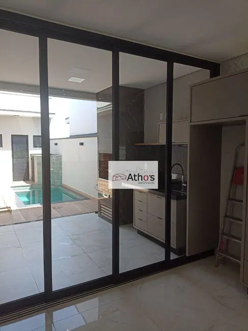 Foto 5 de Casa de Condomínio com 3 quartos à venda, 216m2 em Jardim Mantova, Indaiatuba - SP