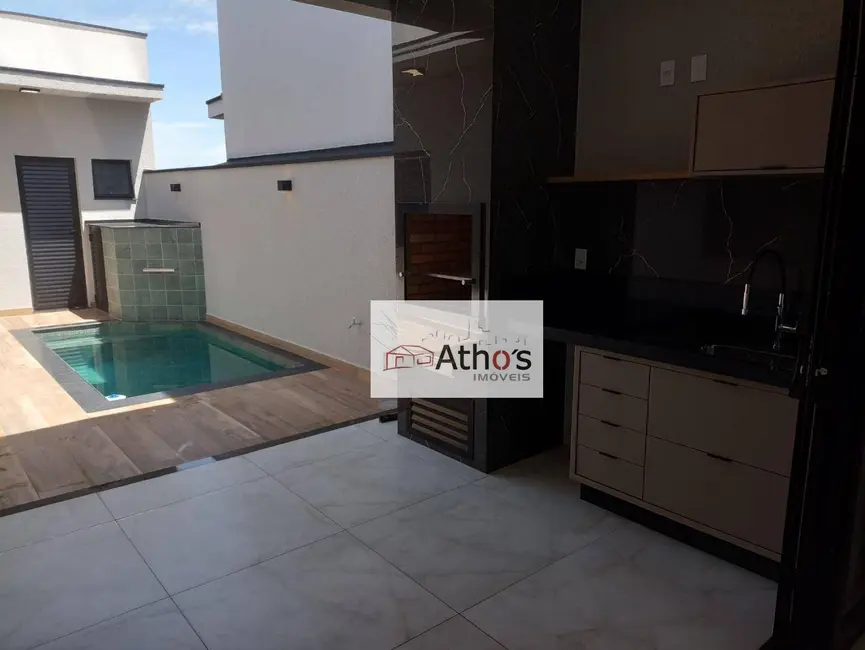 Foto 3 de Casa de Condomínio com 3 quartos à venda, 216m2 em Jardim Mantova, Indaiatuba - SP