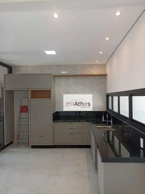 Foto 8 de Casa de Condomínio com 3 quartos à venda, 216m2 em Jardim Mantova, Indaiatuba - SP