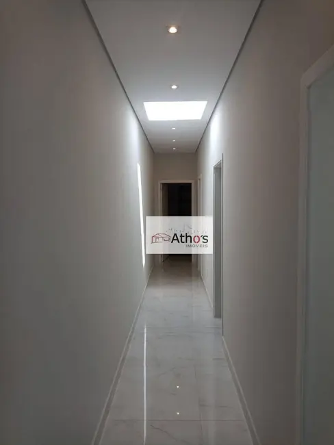 Foto 4 de Casa de Condomínio com 3 quartos à venda, 216m2 em Jardim Mantova, Indaiatuba - SP