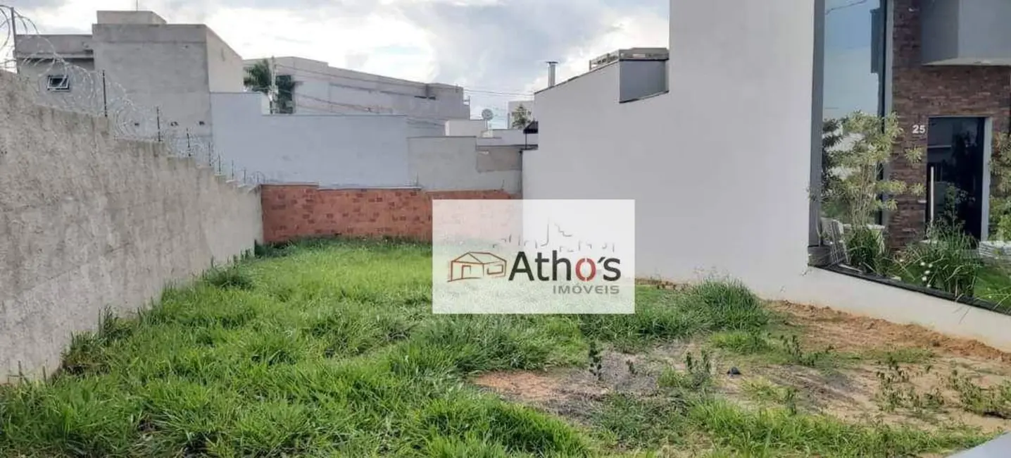 Foto 1 de Terreno / Lote à venda, 249m2 em Indaiatuba - SP