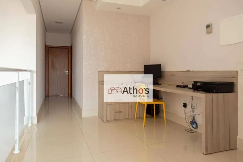 Foto 7 de Casa de Condomínio com 4 quartos à venda, 360m2 em Residencial Beira da Mata, Indaiatuba - SP