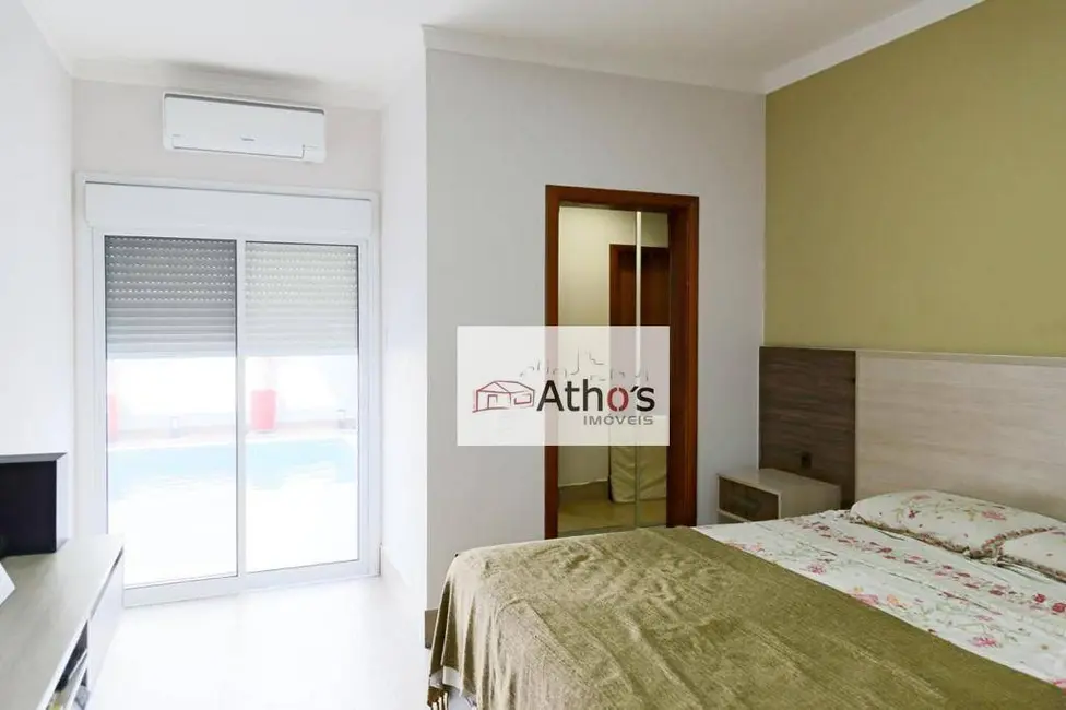 Foto 2 de Casa de Condomínio com 4 quartos à venda, 360m2 em Residencial Beira da Mata, Indaiatuba - SP