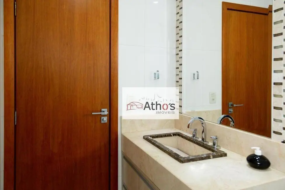 Foto 8 de Casa de Condomínio com 4 quartos à venda, 360m2 em Residencial Beira da Mata, Indaiatuba - SP