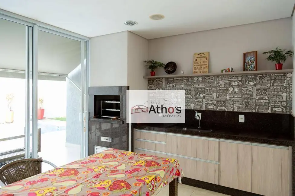 Foto 3 de Casa de Condomínio com 4 quartos à venda, 360m2 em Residencial Beira da Mata, Indaiatuba - SP