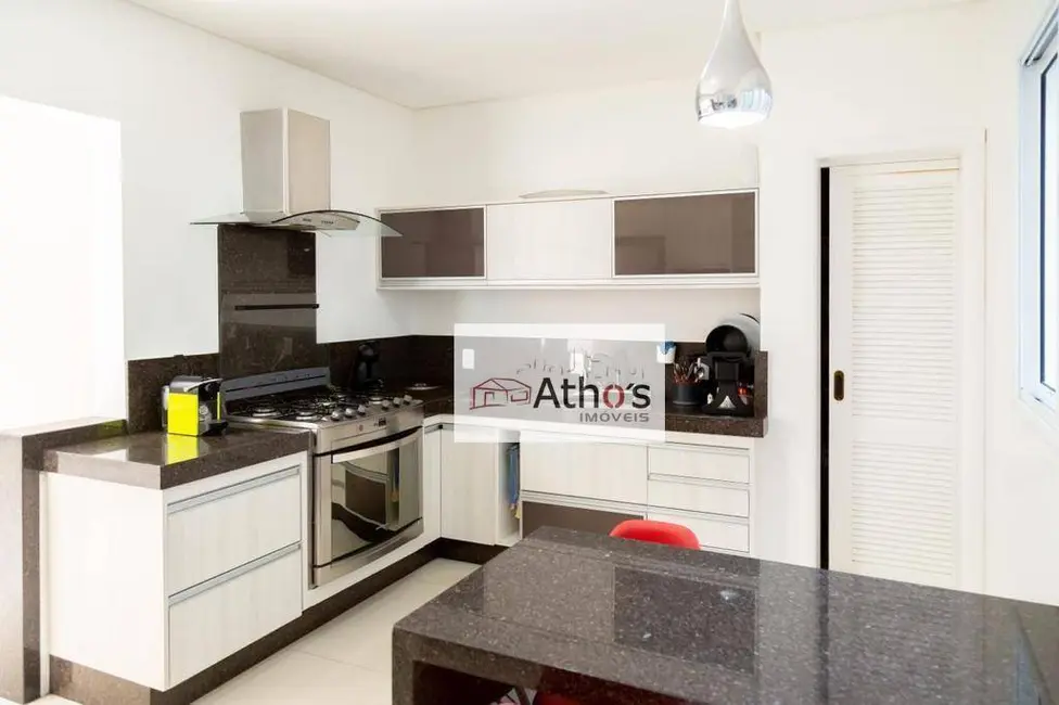 Foto 6 de Casa de Condomínio com 4 quartos à venda, 360m2 em Residencial Beira da Mata, Indaiatuba - SP