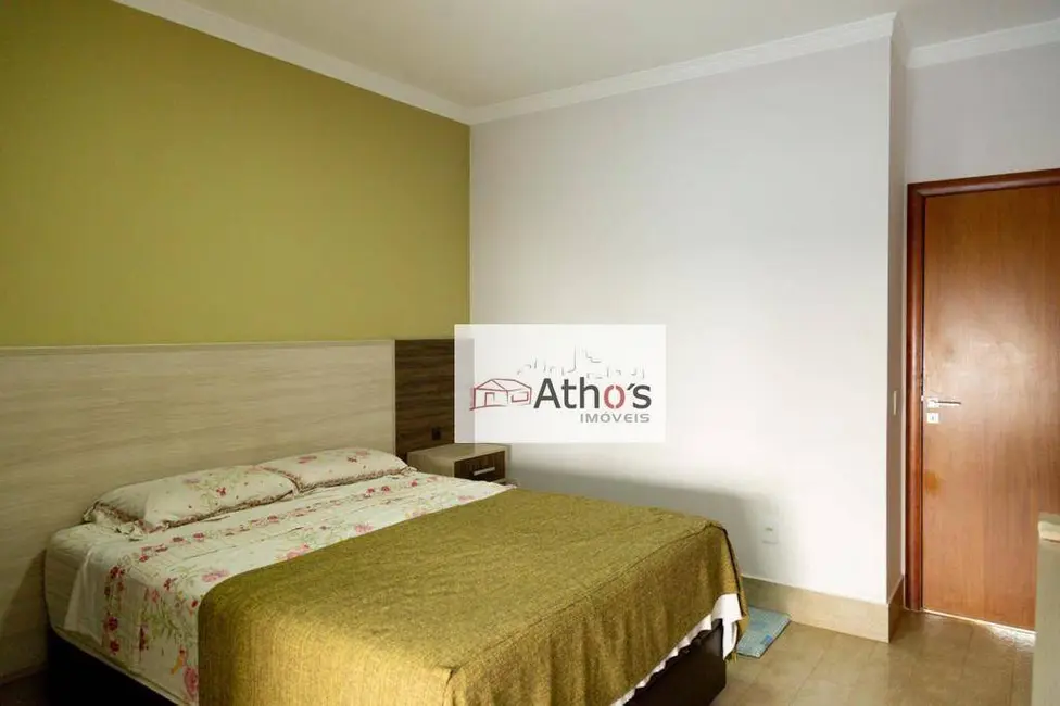 Foto 5 de Casa de Condomínio com 4 quartos à venda, 360m2 em Residencial Beira da Mata, Indaiatuba - SP