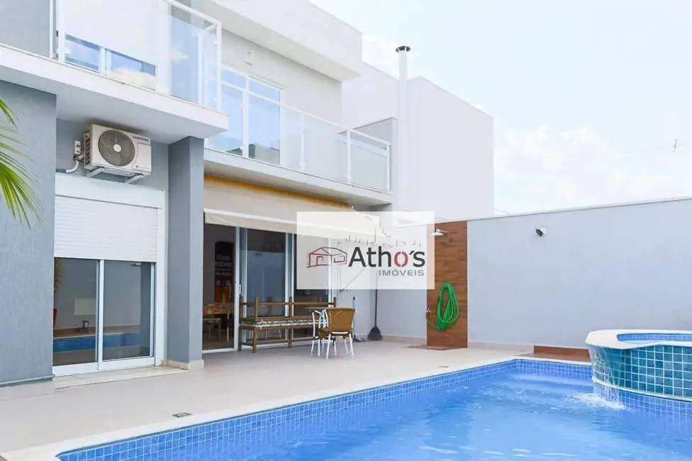 Foto 1 de Casa de Condomínio com 4 quartos à venda, 360m2 em Residencial Beira da Mata, Indaiatuba - SP