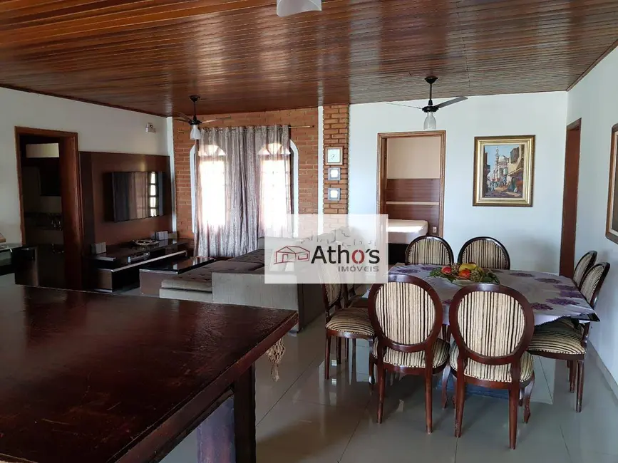 Foto 3 de Sítio / Rancho com 6 quartos à venda, 20000m2 em Parque da Grama, Indaiatuba - SP