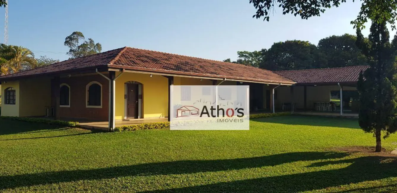 Foto 2 de Sítio / Rancho com 6 quartos à venda, 20000m2 em Parque da Grama, Indaiatuba - SP