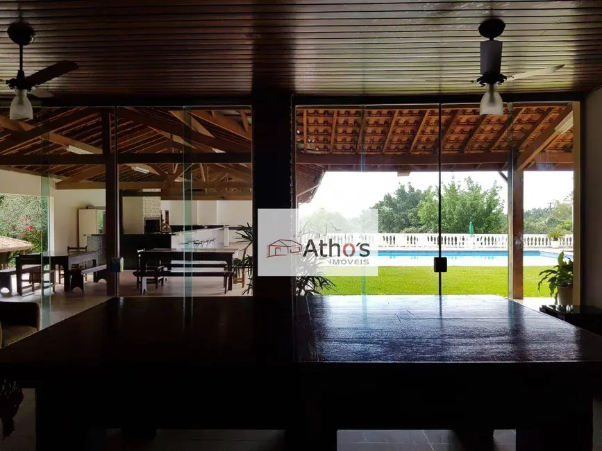 Foto 4 de Sítio / Rancho com 6 quartos à venda, 20000m2 em Parque da Grama, Indaiatuba - SP