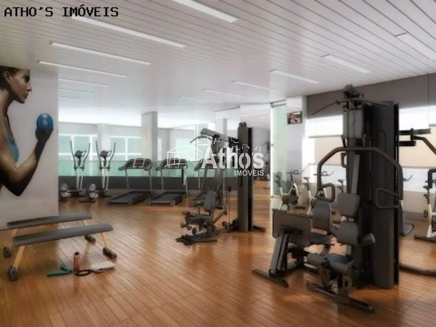 Foto 1 de Apartamento com 3 quartos para alugar, 86m2 em Jardim Pompéia, Indaiatuba - SP