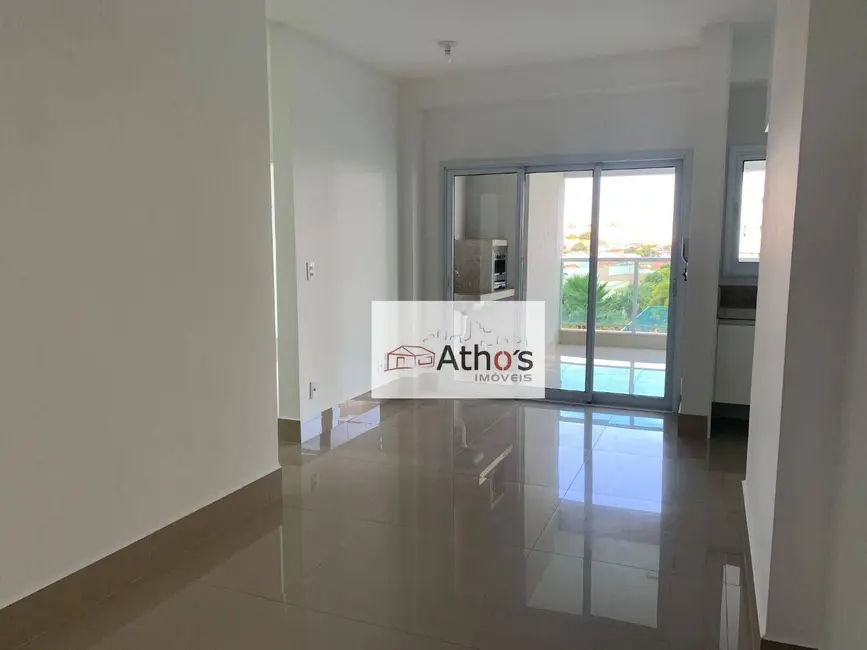 Foto 2 de Apartamento com 3 quartos para alugar, 86m2 em Jardim Pompéia, Indaiatuba - SP
