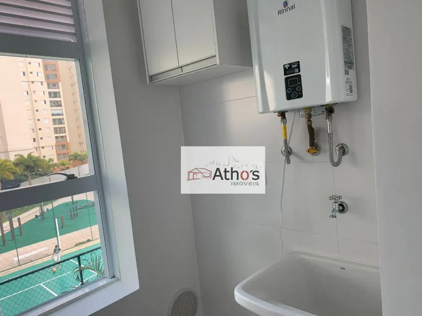 Foto 5 de Apartamento com 3 quartos para alugar, 86m2 em Jardim Pompéia, Indaiatuba - SP