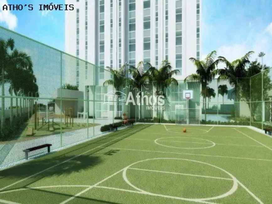 Foto 3 de Apartamento com 3 quartos para alugar, 86m2 em Jardim Pompéia, Indaiatuba - SP