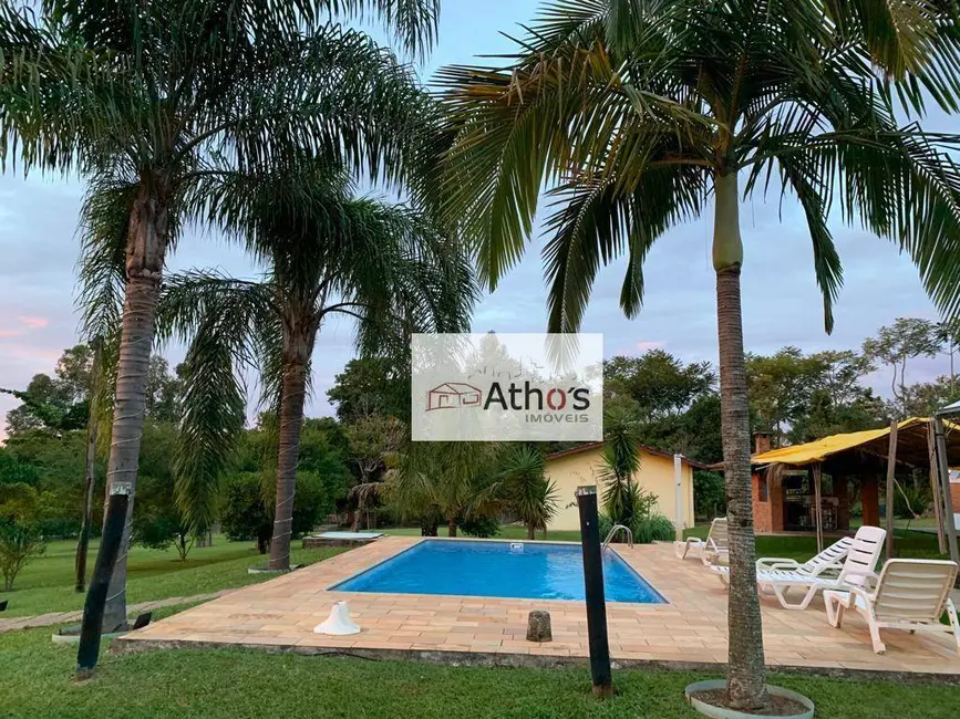 Foto 5 de Sítio / Rancho com 4 quartos à venda, 24200m2 em Jardim Esplanada II, Indaiatuba - SP