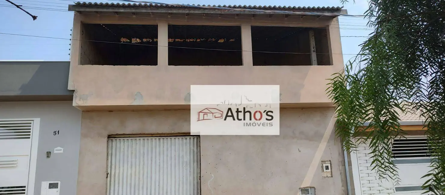 Foto 1 de Sobrado com 4 quartos à venda, 200m2 em Elias Fausto - SP