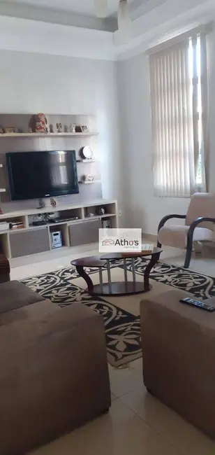 Foto 3 de Sobrado com 3 quartos à venda, 300m2 em Vila Residencial Green Park, Indaiatuba - SP