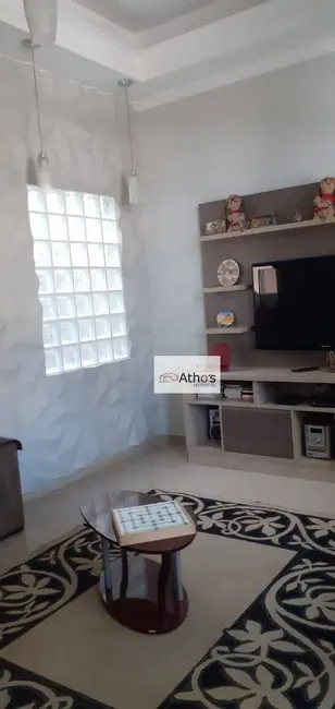 Foto 4 de Sobrado com 3 quartos à venda, 300m2 em Vila Residencial Green Park, Indaiatuba - SP