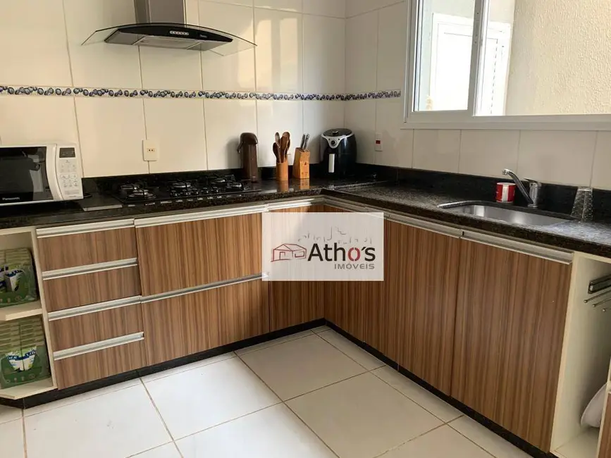 Foto 8 de Sobrado com 3 quartos à venda, 300m2 em Vila Residencial Green Park, Indaiatuba - SP