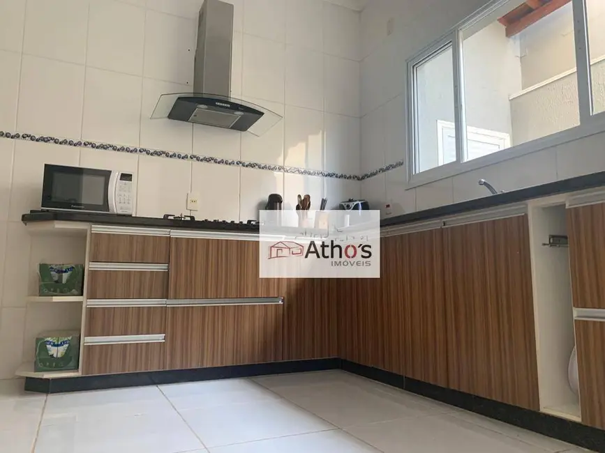 Foto 9 de Sobrado com 3 quartos à venda, 300m2 em Vila Residencial Green Park, Indaiatuba - SP