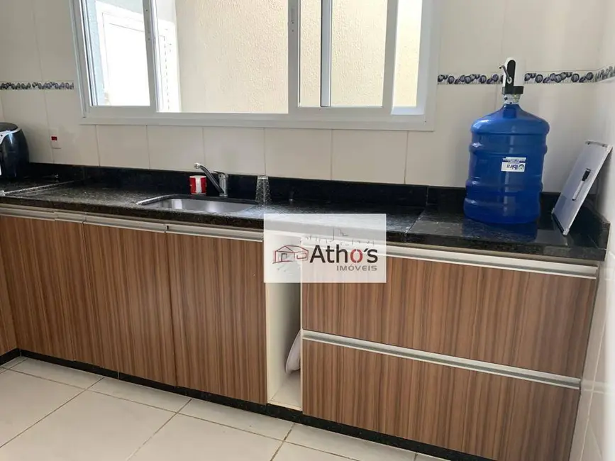 Foto 7 de Sobrado com 3 quartos à venda, 300m2 em Vila Residencial Green Park, Indaiatuba - SP