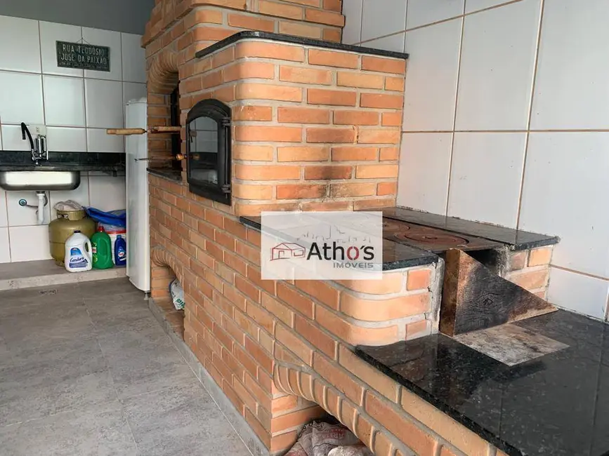Foto 2 de Sobrado com 3 quartos à venda, 300m2 em Vila Residencial Green Park, Indaiatuba - SP