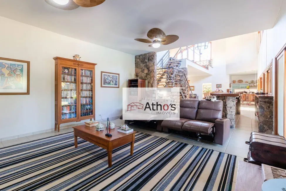 Foto 6 de Chácara com 4 quartos à venda, 5000m2 em Recanto dos Pássaros, Indaiatuba - SP