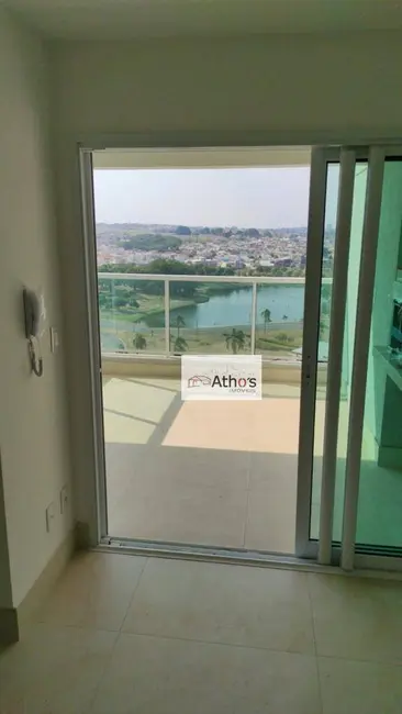 Foto 3 de Apartamento com 3 quartos à venda, 87m2 em Indaiatuba - SP