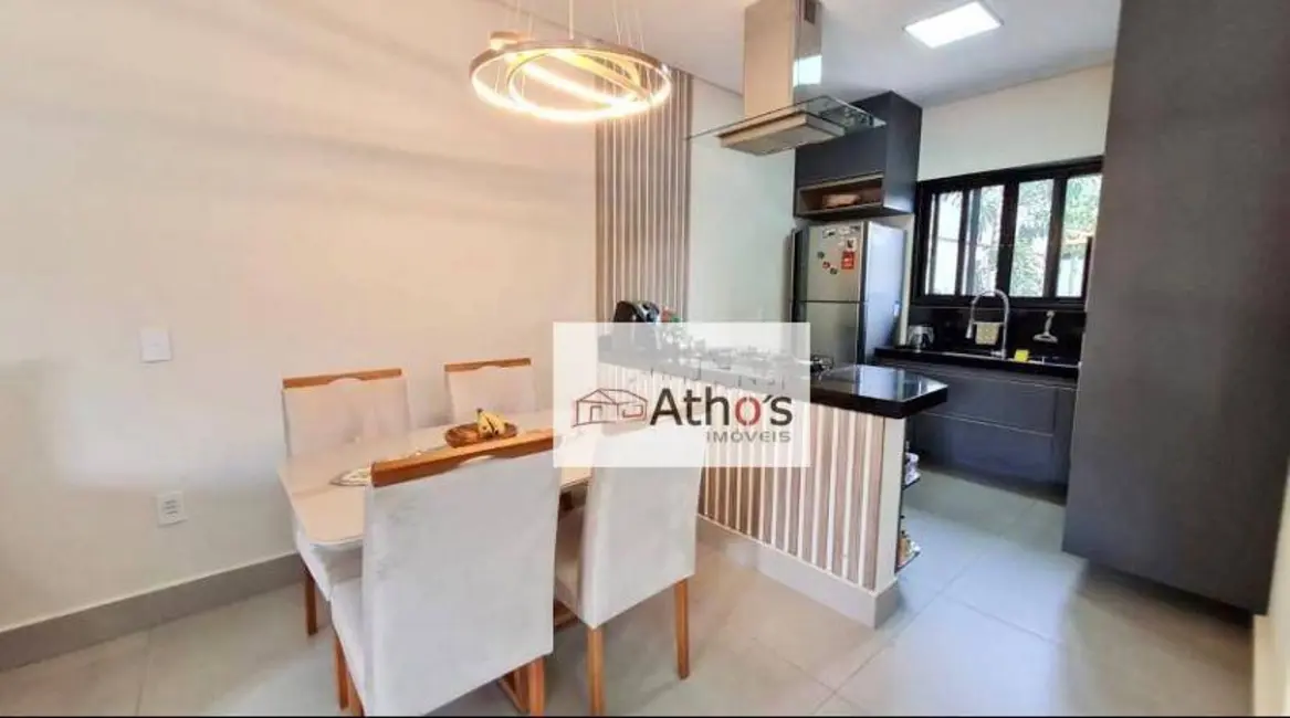 Foto 7 de Sobrado com 3 quartos à venda, 200m2 em Jardim Bréscia, Indaiatuba - SP