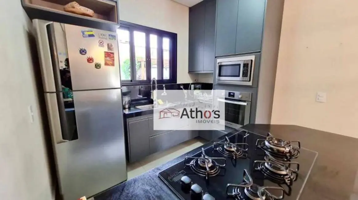 Foto 9 de Sobrado com 3 quartos à venda, 200m2 em Jardim Bréscia, Indaiatuba - SP