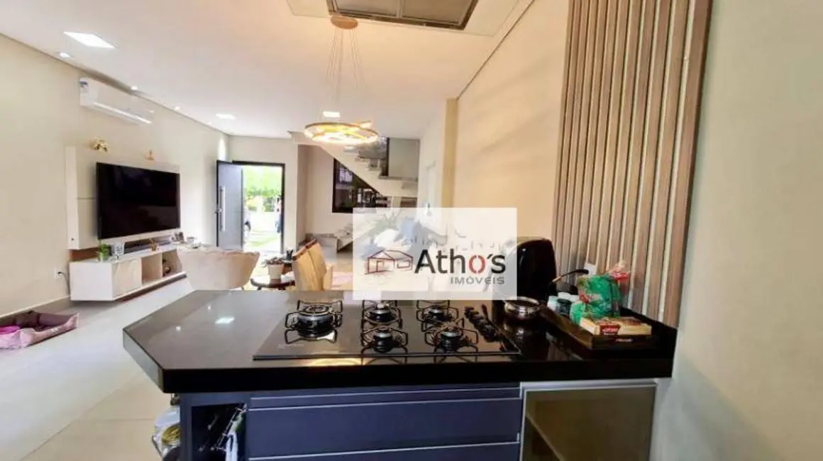 Foto 8 de Sobrado com 3 quartos à venda, 200m2 em Jardim Bréscia, Indaiatuba - SP