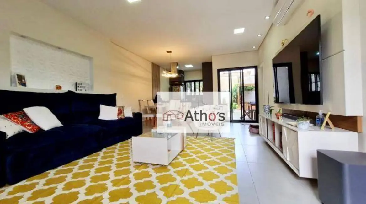 Foto 5 de Sobrado com 3 quartos à venda, 200m2 em Jardim Bréscia, Indaiatuba - SP