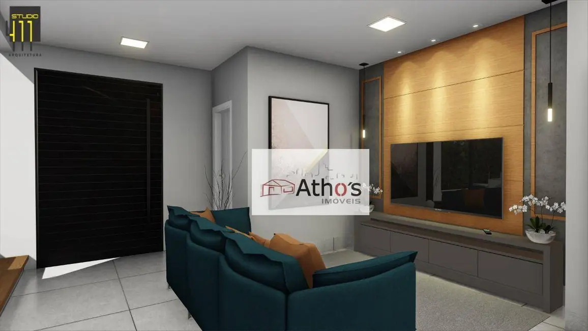 Foto 6 de Sobrado com 3 quartos à venda, 150m2 em Jardim Montreal Residence, Indaiatuba - SP