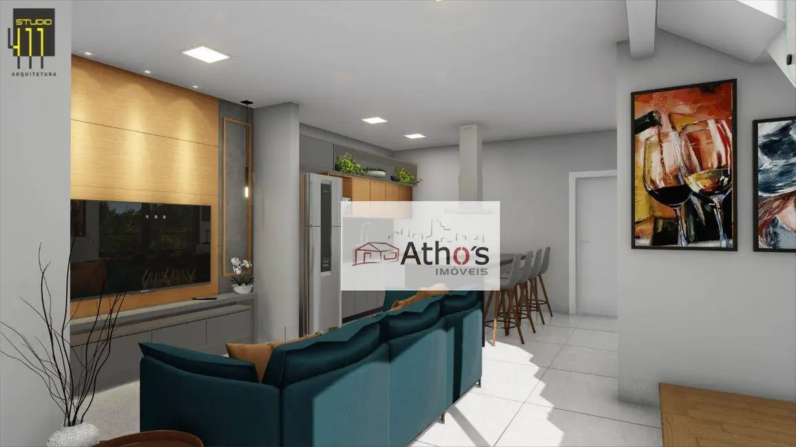 Foto 3 de Sobrado com 3 quartos à venda, 150m2 em Jardim Montreal Residence, Indaiatuba - SP