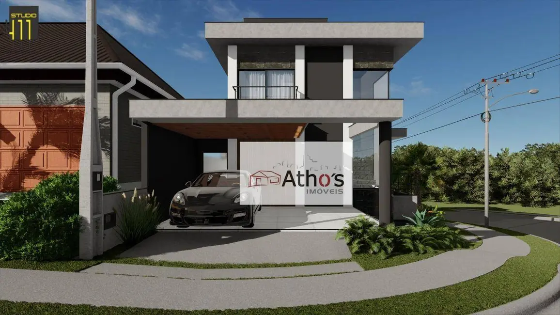 Foto 8 de Sobrado com 3 quartos à venda, 150m2 em Jardim Montreal Residence, Indaiatuba - SP