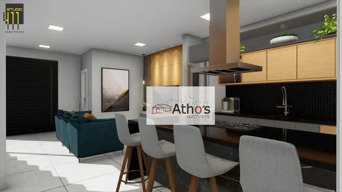 Foto 5 de Sobrado com 3 quartos à venda, 150m2 em Jardim Montreal Residence, Indaiatuba - SP