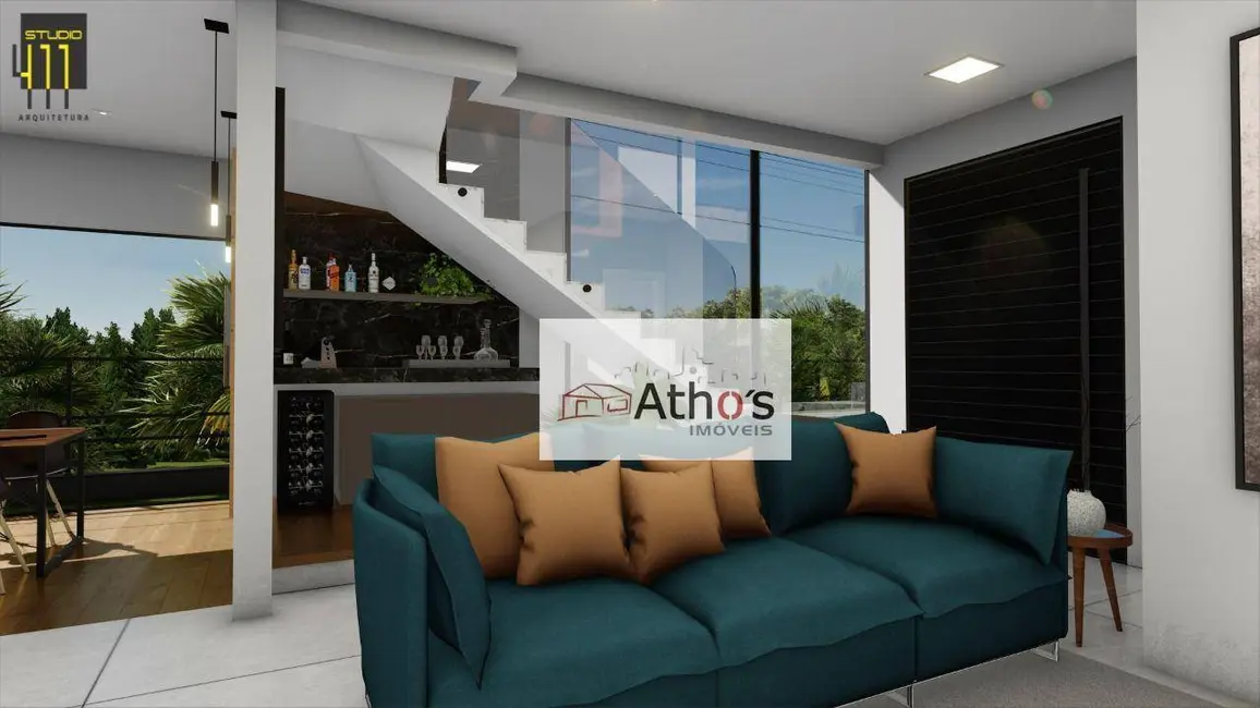 Foto 4 de Sobrado com 3 quartos à venda, 150m2 em Jardim Montreal Residence, Indaiatuba - SP