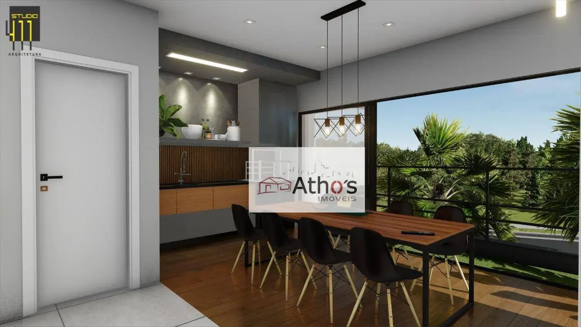 Foto 9 de Sobrado com 3 quartos à venda, 150m2 em Jardim Montreal Residence, Indaiatuba - SP