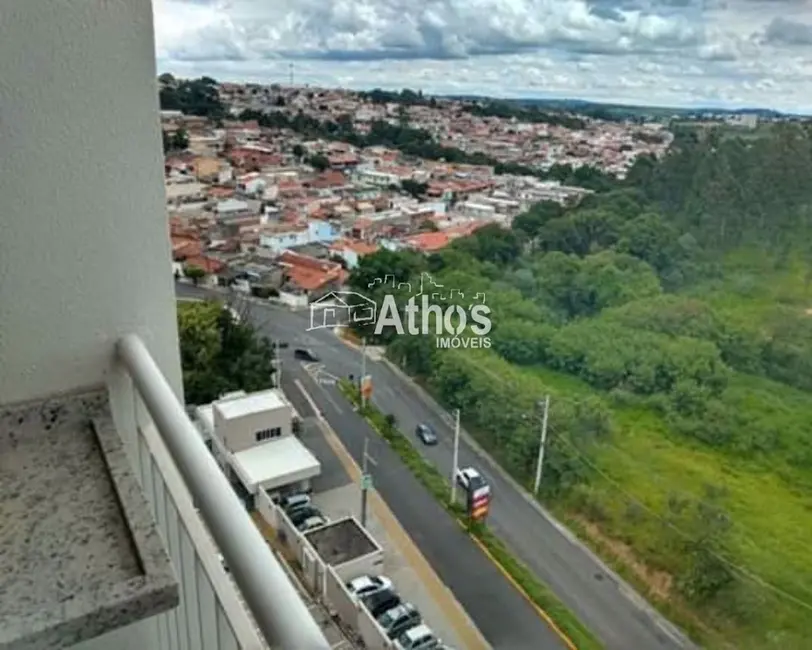 Foto 3 de Apartamento com 2 quartos à venda, 53m2 em Bela Vista, Salto - SP
